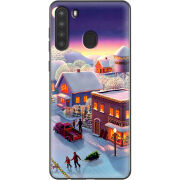 Чехол BoxFace Samsung Galaxy A21 (A215) 