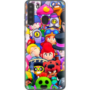 Чехол BoxFace Samsung Galaxy A21 (A215) 