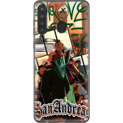 Чехол BoxFace Samsung Galaxy A21 (A215) GTA San Andreas