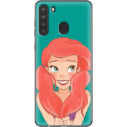 Чехол BoxFace Samsung Galaxy A21 (A215) 