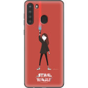 Чехол BoxFace Samsung Galaxy A21 (A215) 