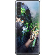 Чехол BoxFace Samsung Galaxy A21 (A215) 