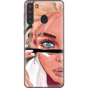 Чехол BoxFace Samsung Galaxy A21 (A215) 