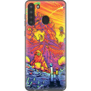 Чехол BoxFace Samsung Galaxy A21 (A215) 