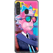 Чехол BoxFace Samsung Galaxy A21 (A215) 