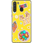 Чехол BoxFace Samsung Galaxy A21 (A215) 