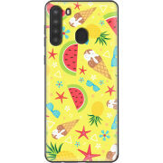 Чехол BoxFace Samsung Galaxy A21 (A215) 