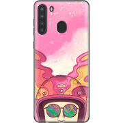 Чехол BoxFace Samsung Galaxy A21 (A215) 