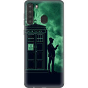 Чехол BoxFace Samsung Galaxy A21 (A215) 