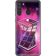 Чехол BoxFace Samsung Galaxy A21 (A215) 