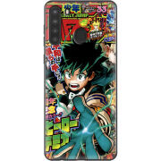 Чехол BoxFace Samsung Galaxy A21 (A215) My Hero Academia