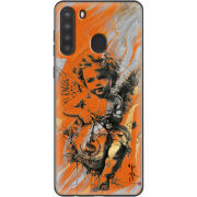 Чехол BoxFace Samsung Galaxy A21 (A215) 