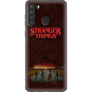 Чехол BoxFace Samsung Galaxy A21 (A215) 