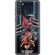 Чехол BoxFace Samsung Galaxy A21 (A215) 