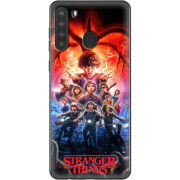 Чехол BoxFace Samsung Galaxy A21 (A215) 