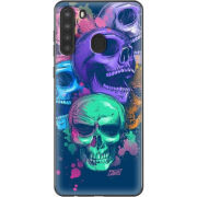 Чехол BoxFace Samsung Galaxy A21 (A215) 