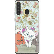 Чехол BoxFace Samsung Galaxy A21 (A215) 