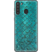 Чехол BoxFace Samsung Galaxy A21 (A215) 