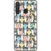 Чехол BoxFace Samsung Galaxy A21 (A215) 