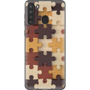 Чехол BoxFace Samsung Galaxy A21 (A215) 