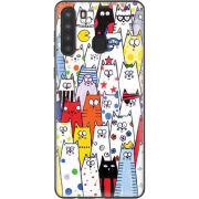 Чехол BoxFace Samsung Galaxy A21 (A215) 