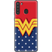 Чехол BoxFace Samsung Galaxy A21 (A215) 