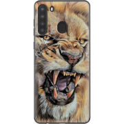 Чехол BoxFace Samsung Galaxy A21 (A215) 