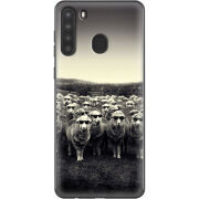 Чехол BoxFace Samsung Galaxy A21 (A215) 