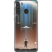 Чехол BoxFace Samsung Galaxy A21 (A215) 