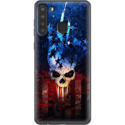 Чехол BoxFace Samsung Galaxy A21 (A215) 