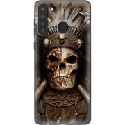 Чехол BoxFace Samsung Galaxy A21 (A215) 