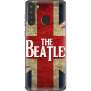 Чехол BoxFace Samsung Galaxy A21 (A215) 