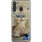 Чехол BoxFace Samsung Galaxy A21 (A215) 