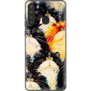 Чехол BoxFace Samsung Galaxy A21 (A215) 