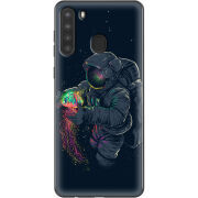 Чехол BoxFace Samsung Galaxy A21 (A215) 