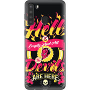 Чехол BoxFace Samsung Galaxy A21 (A215) 