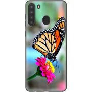 Чехол BoxFace Samsung Galaxy A21 (A215) 