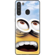 Чехол BoxFace Samsung Galaxy A21 (A215) 