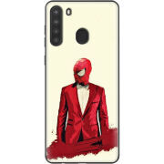 Чехол BoxFace Samsung Galaxy A21 (A215) 