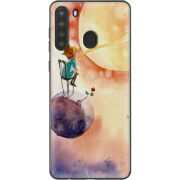 Чехол BoxFace Samsung Galaxy A21 (A215) 