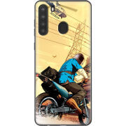 Чехол BoxFace Samsung Galaxy A21 (A215) 