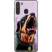 Чехол BoxFace Samsung Galaxy A21 (A215) 