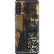 Чехол BoxFace Samsung Galaxy A21 (A215) 