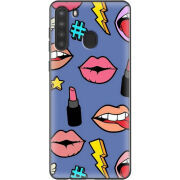 Чехол BoxFace Samsung Galaxy A21 (A215) 