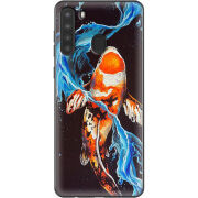 Чехол BoxFace Samsung Galaxy A21 (A215) 