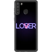 Чехол BoxFace Samsung Galaxy A21 (A215) 