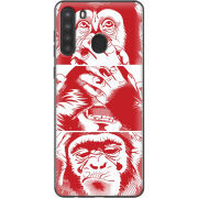 Чехол BoxFace Samsung Galaxy A21 (A215) 