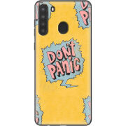 Чехол BoxFace Samsung Galaxy A21 (A215) 