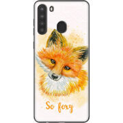 Чехол BoxFace Samsung Galaxy A21 (A215) 