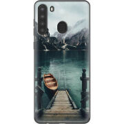 Чехол BoxFace Samsung Galaxy A21 (A215) 